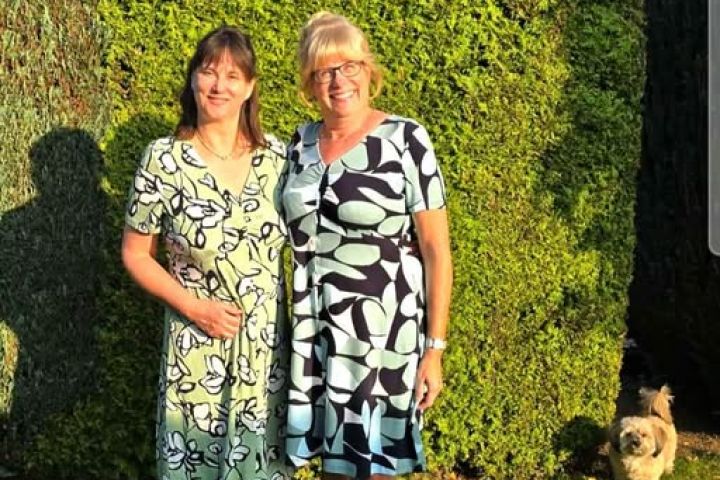 👗schönes Kundenfoto👗