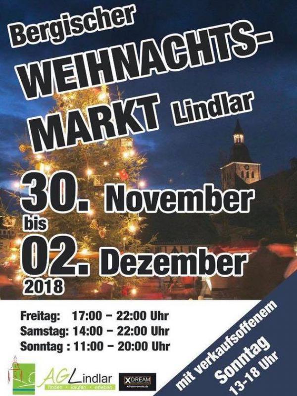 Weihnachtsmarkt 2018