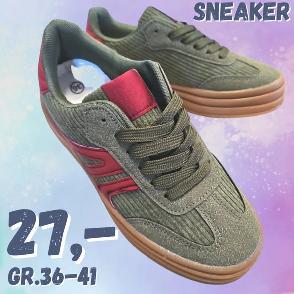 Coole Sneaker 🍂🍃🍁